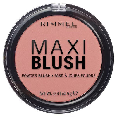 Superdrug Rimmel Maxi Blush #006 Exposed Powder 9g- Buy online at McGrocer