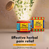 Tiger Balm red ointment 30g, imported from the UK