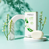 Yardley Soap Bar Lily of the Valley Moisturising 3x100g (British brand)