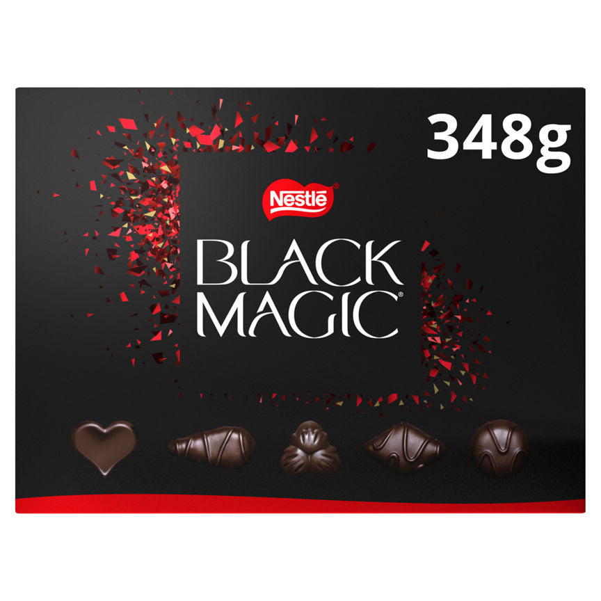 Nestle Black Magic Dark Chocolate Box