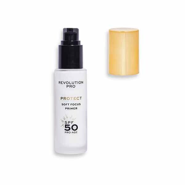 Revolution Pro Protect Soft Focus Primer Spf 50 GOODS Superdrug   