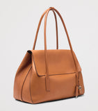 TOM FORD large Eclipse leather shoulder bag (British brand)