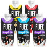 FUEL10K Breakfast Milk Bundle GOODS ASDA   