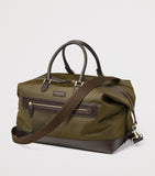 Aspinal of London nylon weekend bag - British product