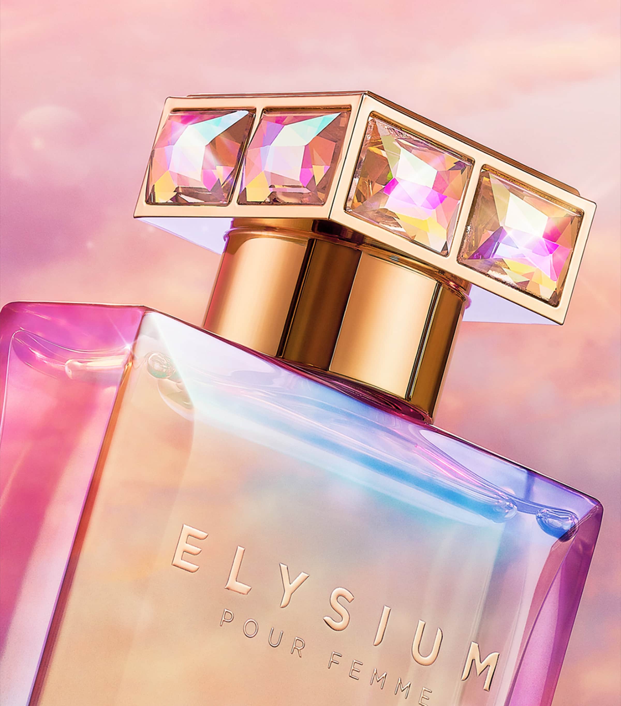 Roja Elysium Pour Femme Eau de Parfum 75ml, imported from the UK