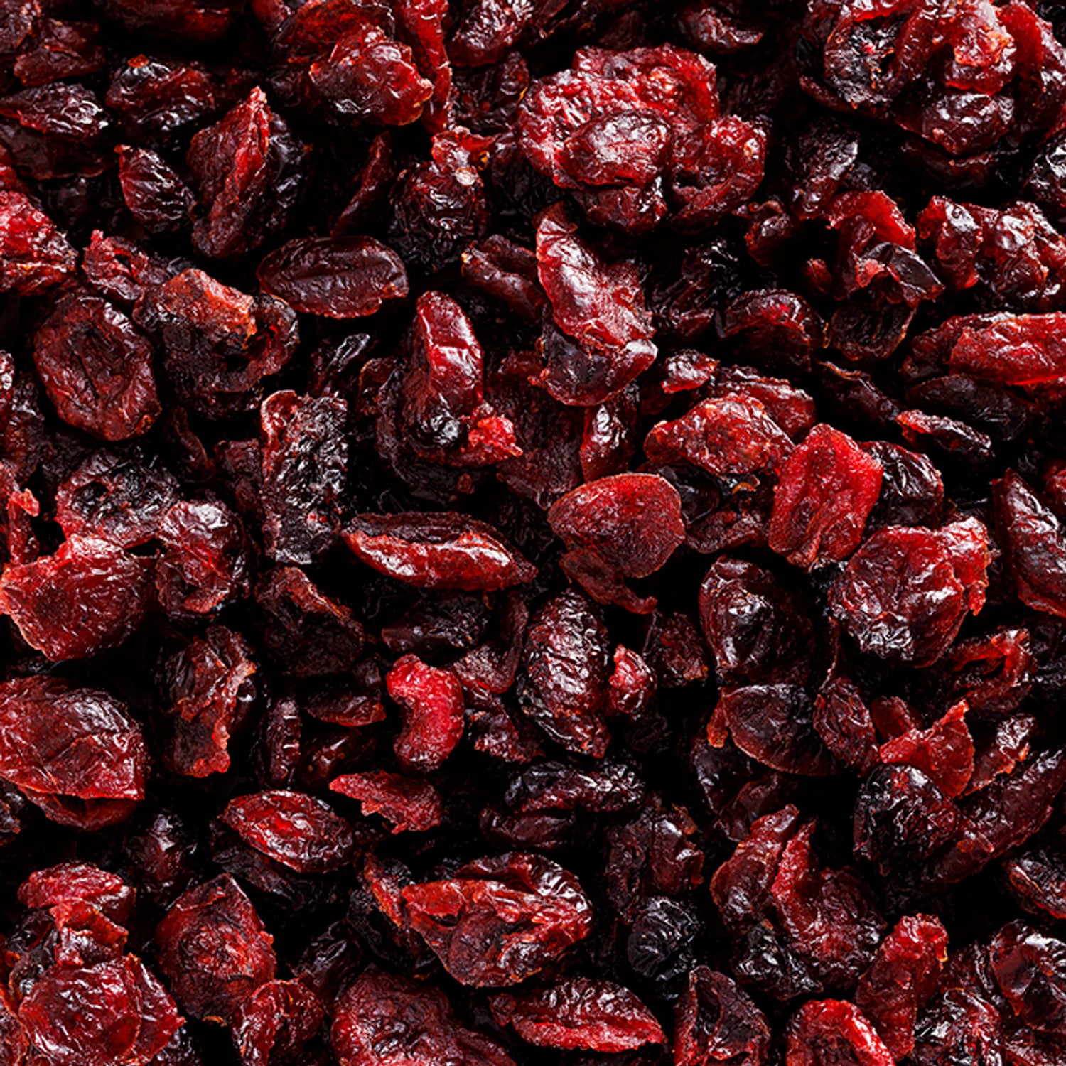 Holland & Barrett organic cranberries 210g, UK version
