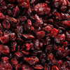 Holland & Barrett organic cranberries 210g, UK version