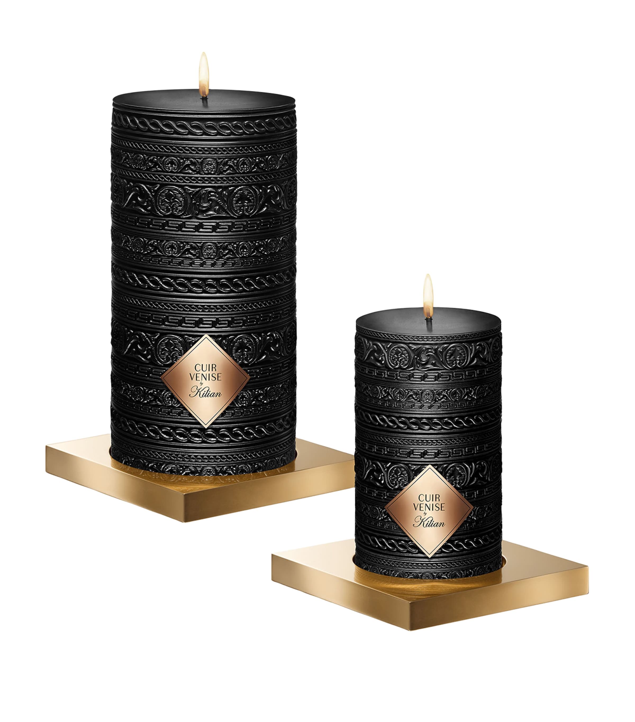 Kilian Paris Cuir Venise scented candle 550g, UK version
