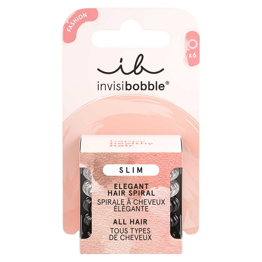 Invisibobble Slim Hair Ties Value Pack 6s