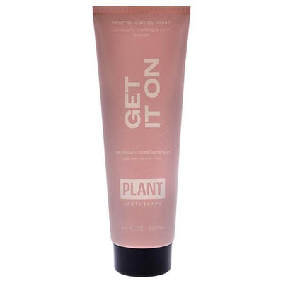 Superdrug Plant Apothecary Get It On Body Wash 250ml- Buy online at McGrocer