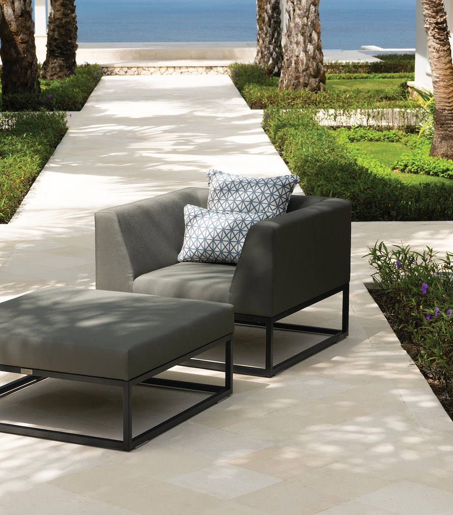 Indian Ocean Latitude outdoor armchair, UK version