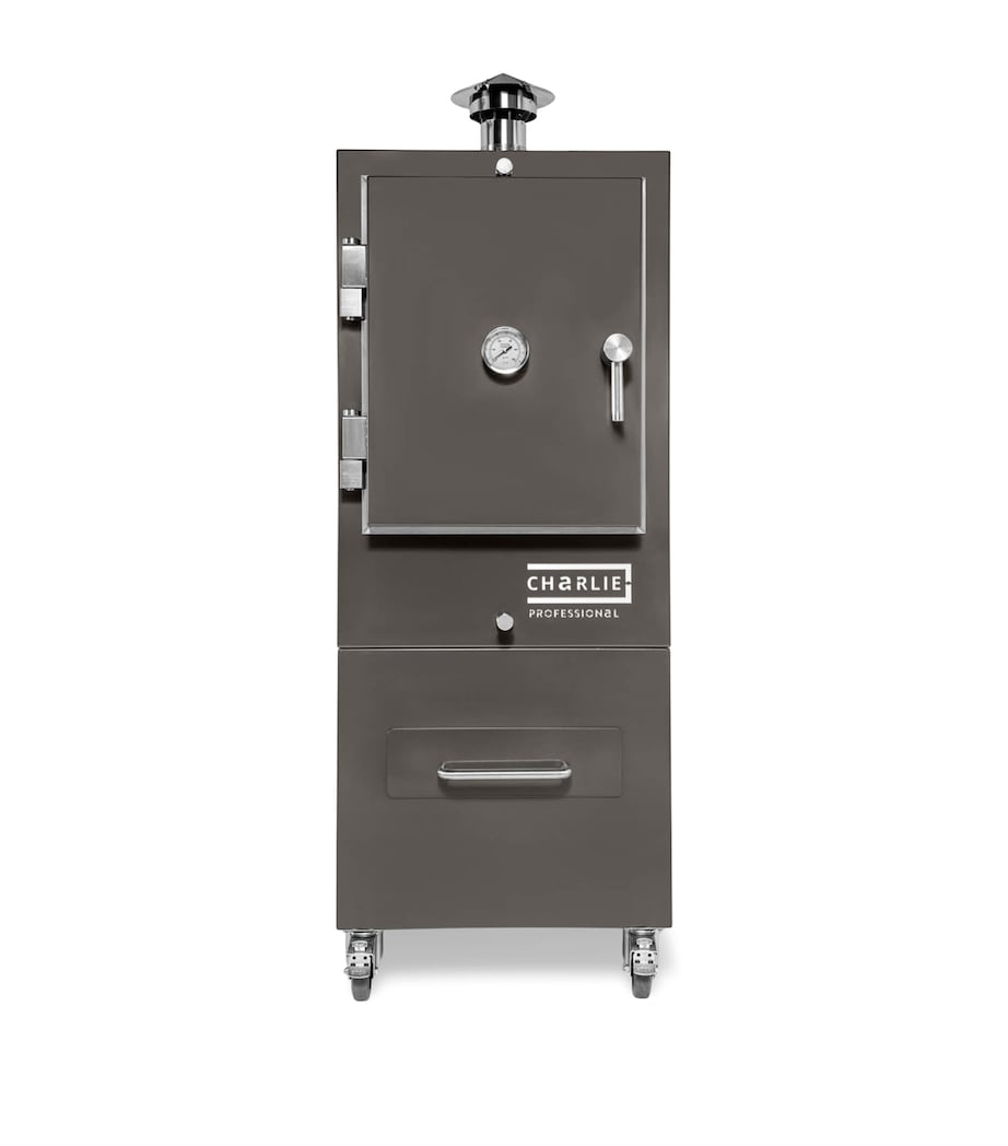 Charlie Oven Professional Charcoal Oven - British product