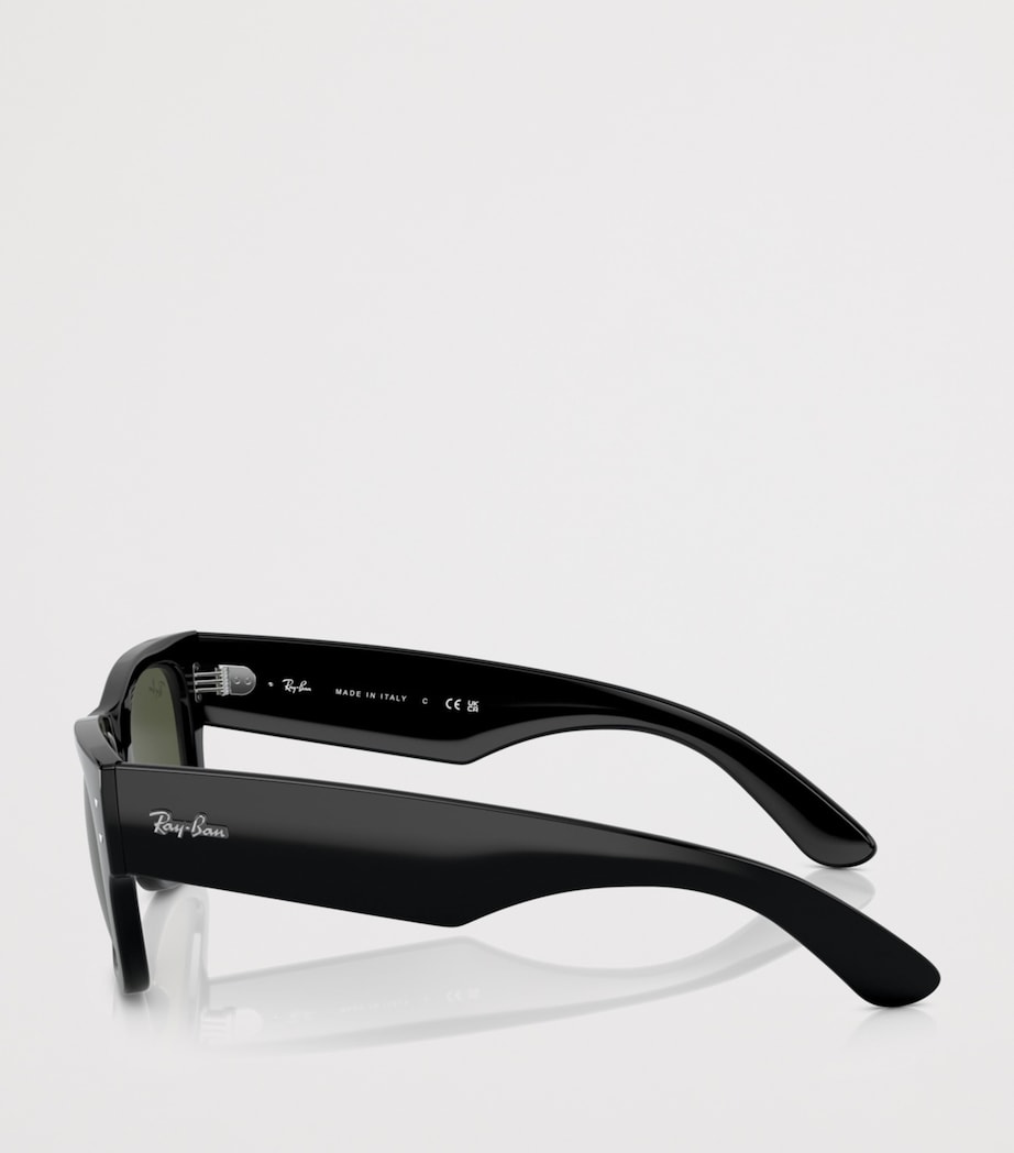Ray-Ban Mega Wayfarer designer sunglasses - British product