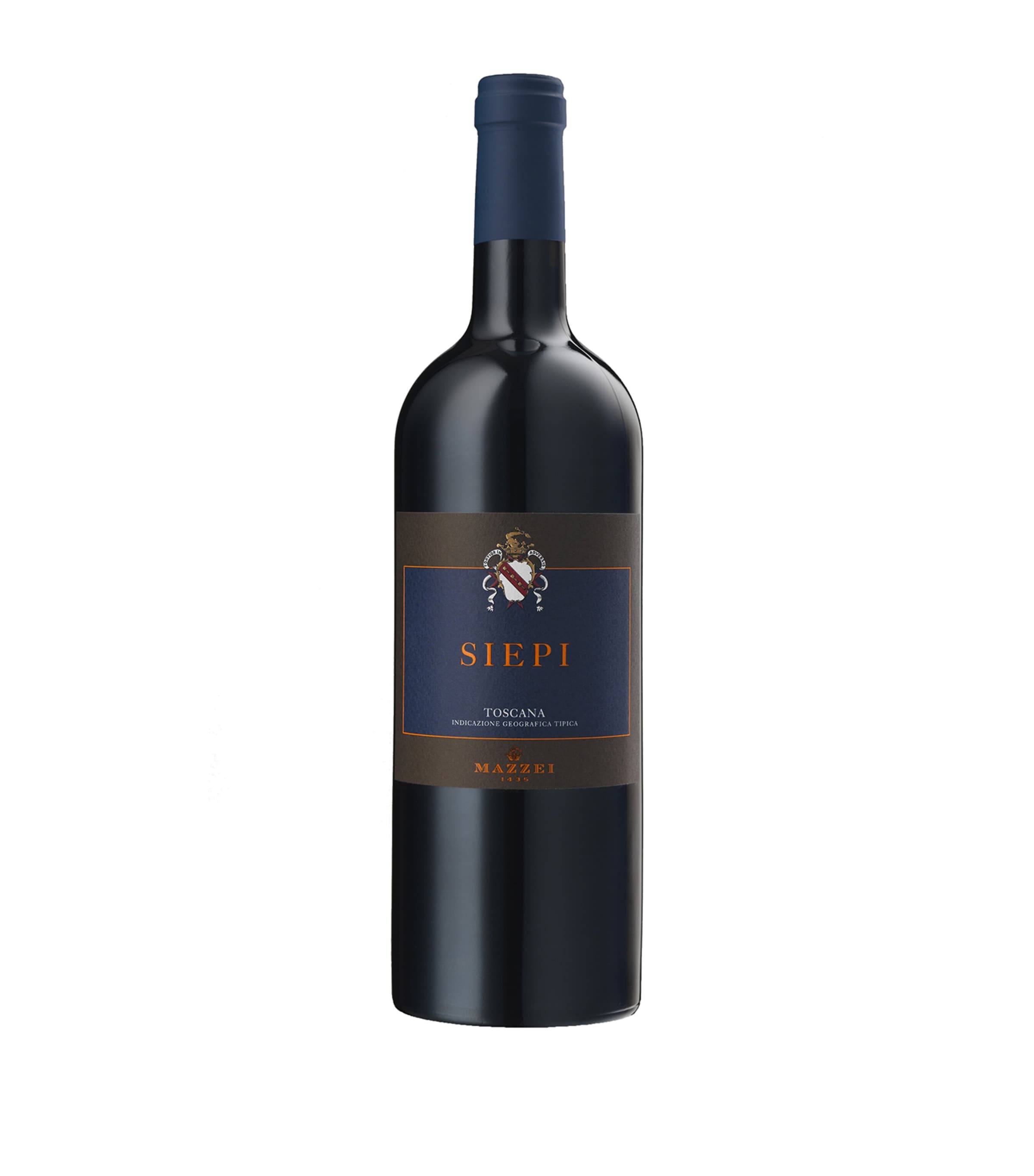 Mazzei Siepi Toscana red wine 75cl, imported from the UK