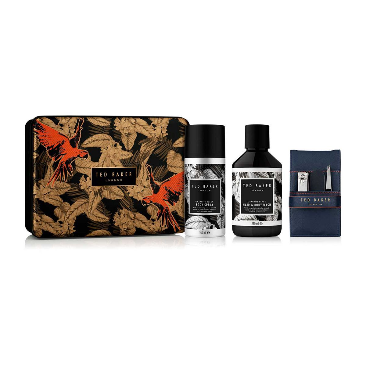 Ted Baker Duo And Manicure Gift Men's Toiletries Boots   