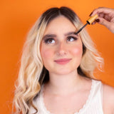 Hair Veda Akshi Brow Oil 10ml, imported from the UK
