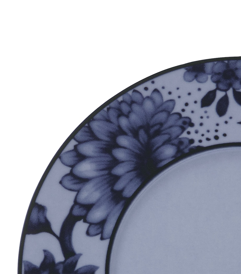 Meissen porcelain saucer 17cm (British brand)