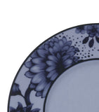 Meissen porcelain saucer 17cm (British brand)