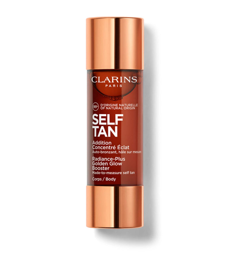 Clarins Golden Glow Booster for Body 30ml (British brand)