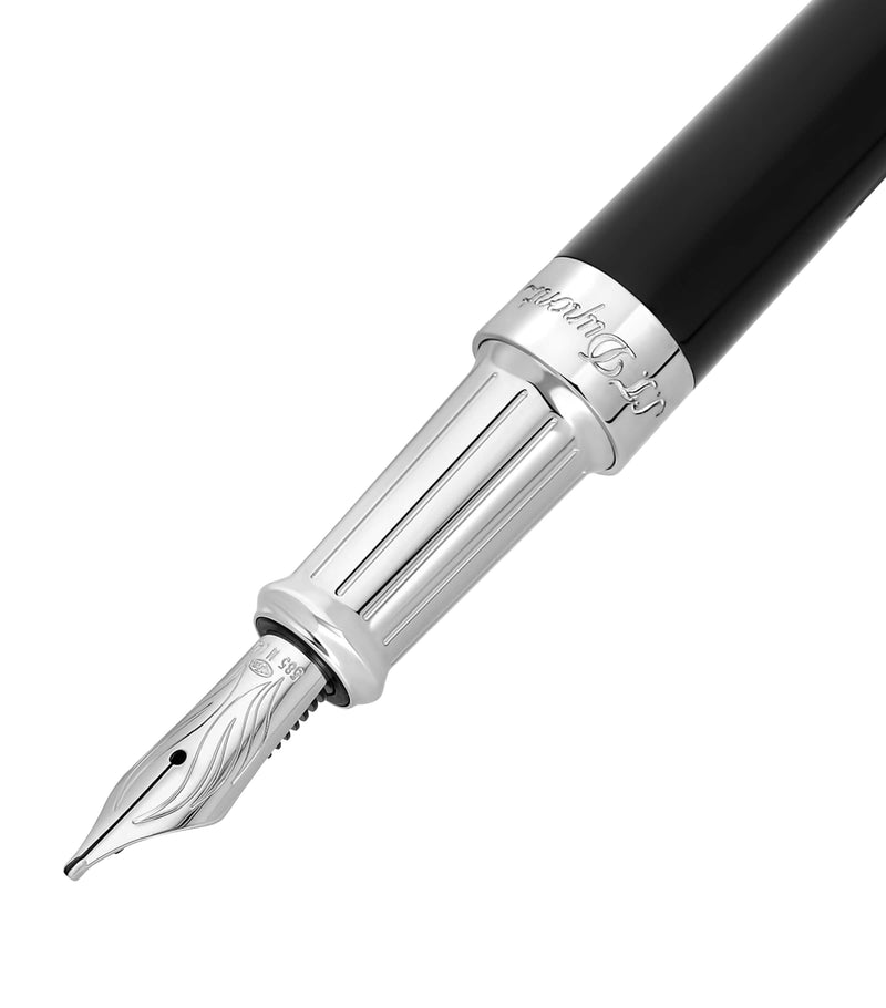 S.T. Dupont Liberté fountain pen (British brand)