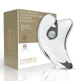 ErthSkin micro-current sonic gua sha massager - British product
