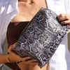 Wash bag for toiletries 25x13x17 cm - British product