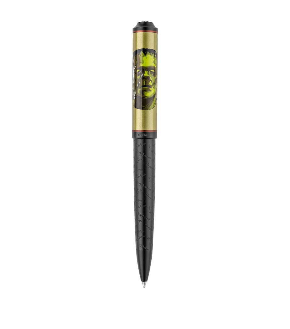 Montegrappa Universal Monsters Frankenstein ballpoint pen - British product