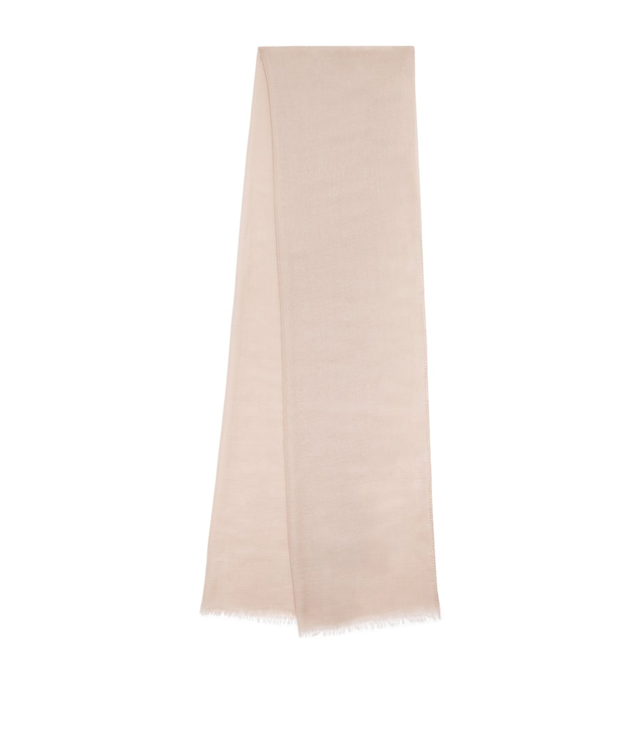 Eleventy cashmere scarf - British product