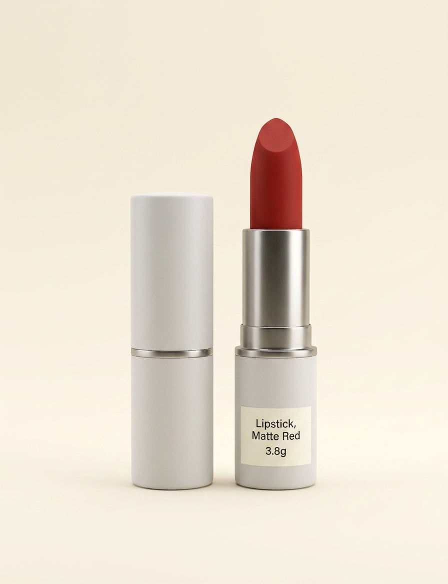 Prada Soft Matte monochrome lipstick refill 3.8g (British brand)