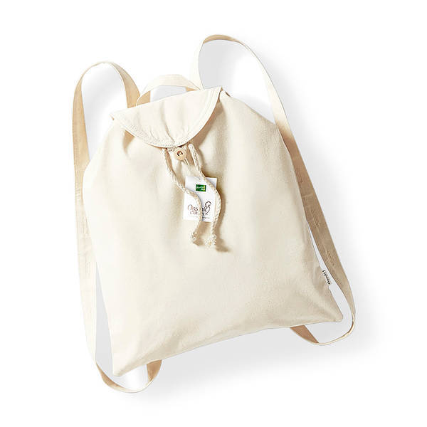 Westford Mill organic festival bags pack of 2 (British brand)