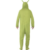 Smiffys Green Alien Costume, imported from the UK