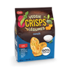 Dare Veggie Crisps Zesty Ranch 4 x 100g Bags, imported from the UK