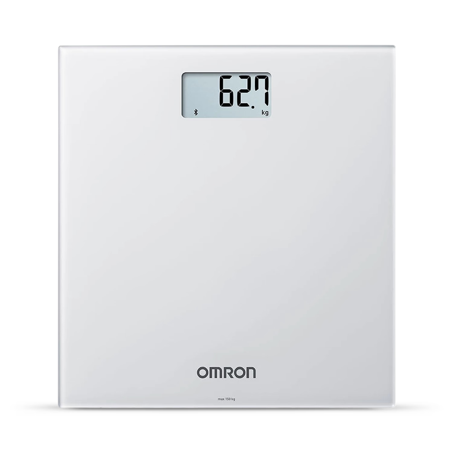 Omron Intelli IT HN300T2 grey digital scale (British brand)