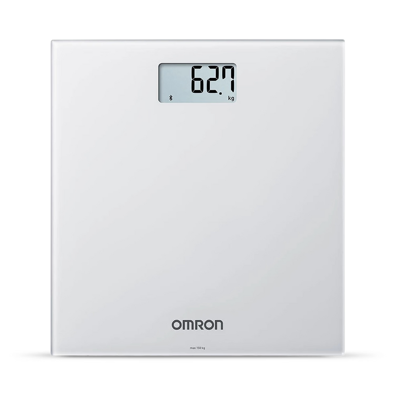Omron Intelli IT HN300T2 grey digital scale (British brand)