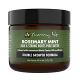 Sunny Isle hair butter Rosemary Mint (British brand)