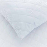 Martex Health & Wellness Cotton Quilted Pillow Protector GOODS Superdrug   