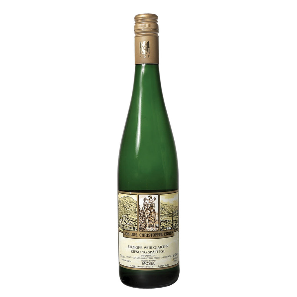 Joh. Jos. Christoffel Urziger Wurzgarten Riesling Spatlese 2023, 75cl