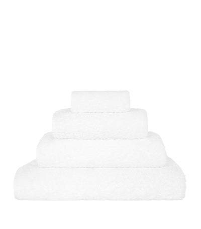 Harrods Abyss & Habidecor Super Pile Face Cloth 30cm x 30cm- Buy online at McGrocer