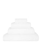 Abyss & Habidecor Super Pile face cloth 30cm x 30cm, imported from the UK