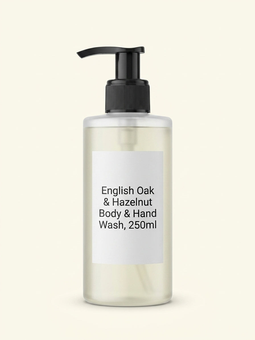 Jo Malone English Oak & Hazelnut body wash 250ml (British brand)