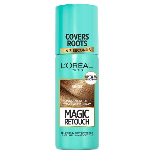 L'Oréal Paris Magic Retouch Dark Blonde root concealer, UK version