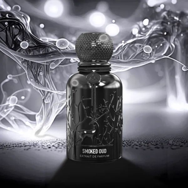 Auraa Desire Smoked Oud perfume 100ml - British product