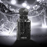 Auraa Desire Smoked Oud perfume 100ml - British product