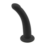 Loving Joy curved silicone dildo 5 inch, imported from the UK