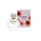 Regency Fragrances Poppy Love perfume 50ml - British product