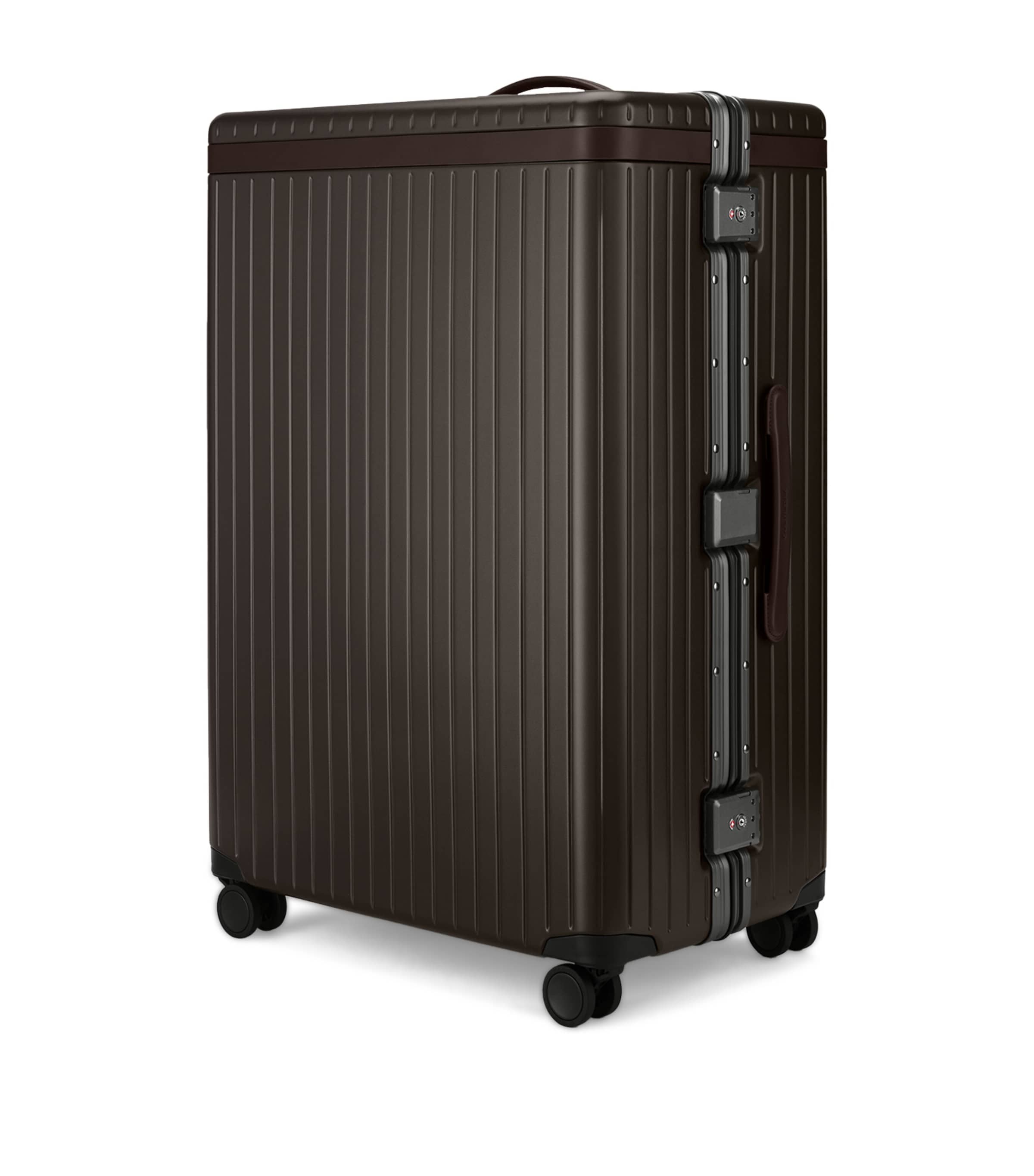 Carl Friedrik Large Check-In Suitcase 79cm - British product