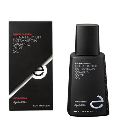 Huile d'olive vierge extra biologique ultra premium 500 ml