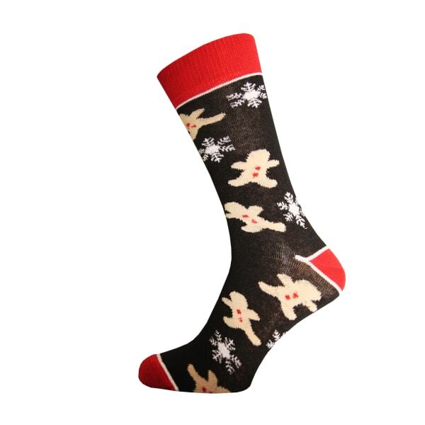 Festive Fun Mens Novelty Socks (UK 6-11 (EUR 39-45)) GOODS Superdrug   