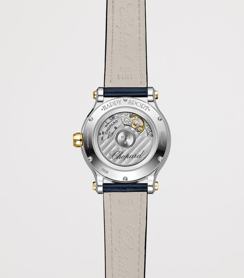 Chopard Happy Sport watch 33mm (British brand)