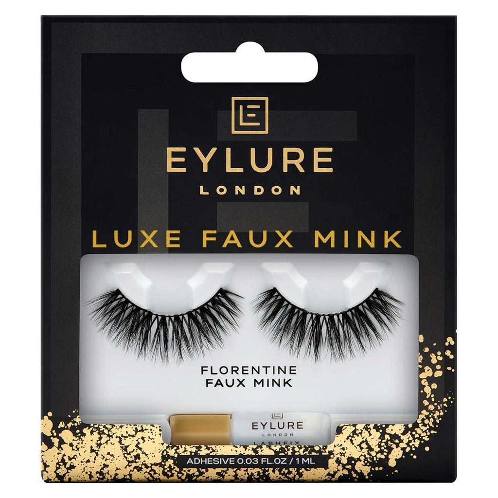 Eylure Luxe Faux Mink  - Luxe Florentine